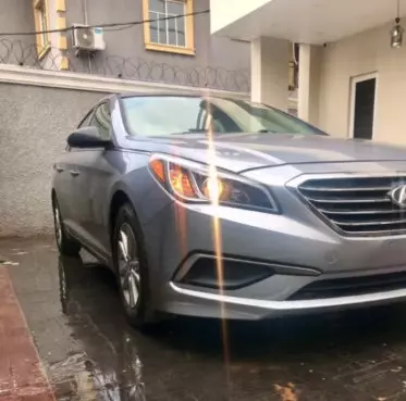 Hyundai Sonata