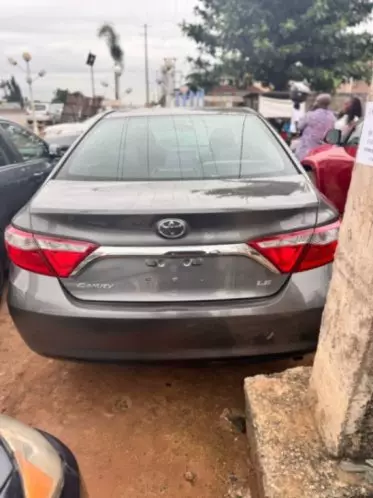 Toyota camry