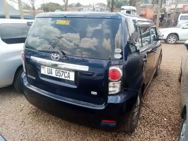 Toyota Rumion