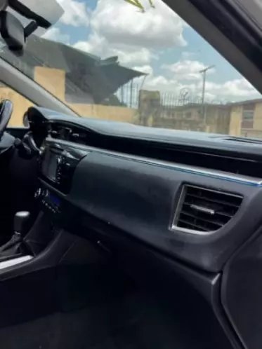 Toyota Corolla Sport