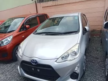 Toyota Aqua Hybrid
