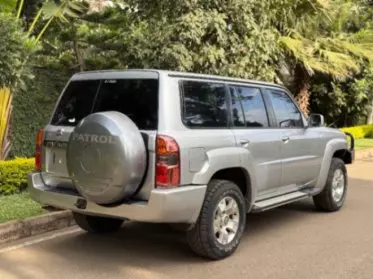 Nissan Patrol