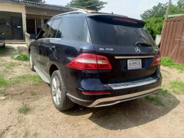 Mercedes-Benz ML 350
