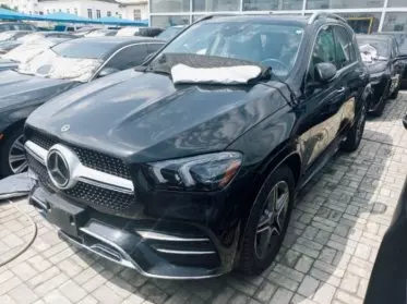 Mercedes-Benz GLE 350