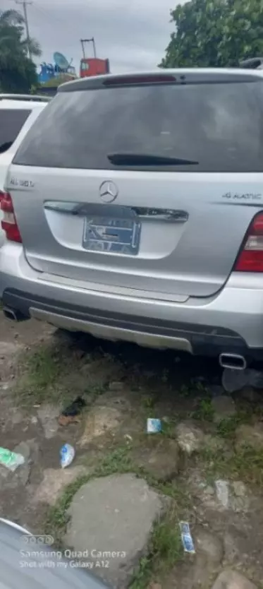 Mercedes-Benz ML 350
