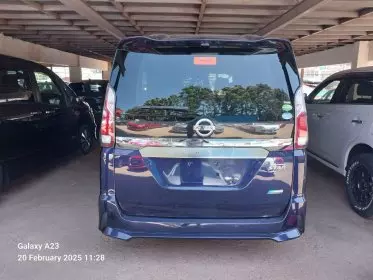 Nissan Serena Hybrid