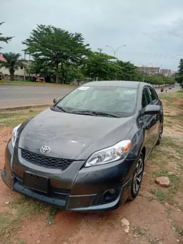 Toyota Corolla Matrix
