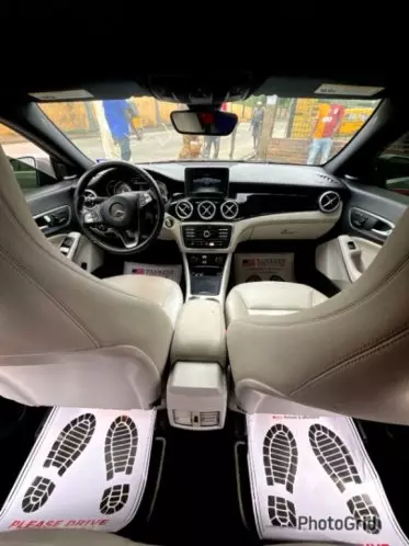 Mercedes-Benz CLA 250