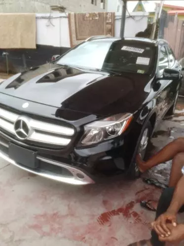 Mercedes-Benz GLA 250