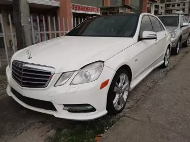 Mercedes-Benz E 350