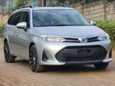 Toyota Fielder 
