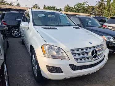 Mercedes-Benz ML 350