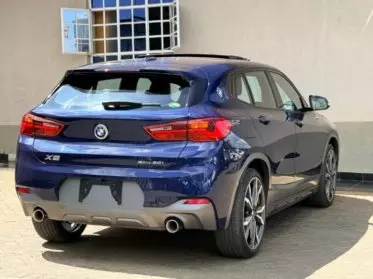 BMW X2