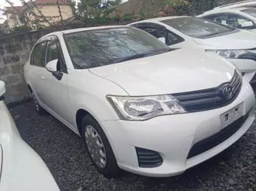 Toyota Axio