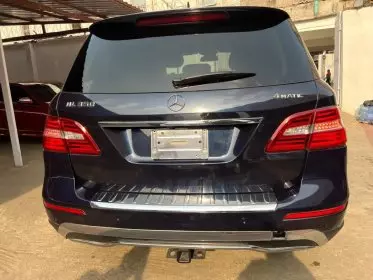 Mercedes-Benz ML 350