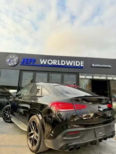 Mercedes-Benz GLE 53 AMG