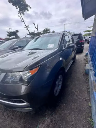 Acura MDX