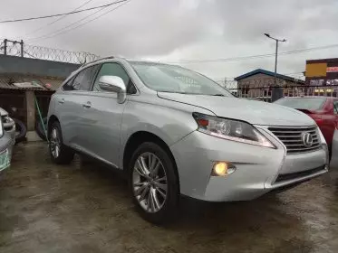 Lexus RX 350