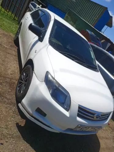 Toyota Axio