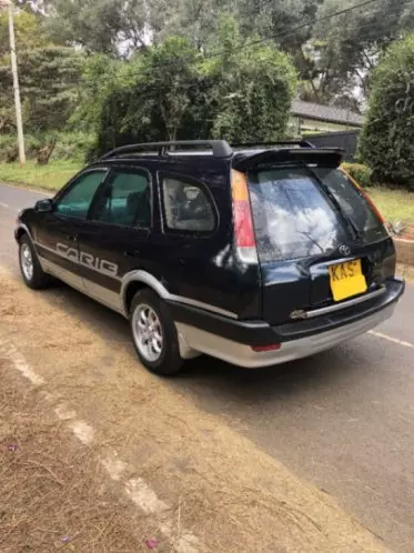 Toyota Sprinter