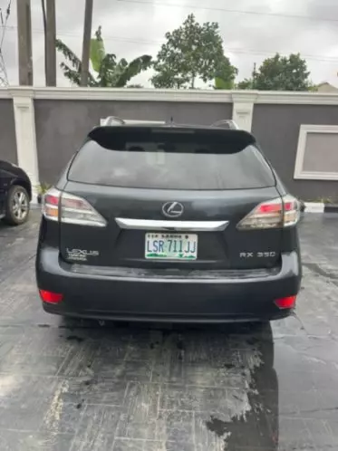 Lexus RX 350