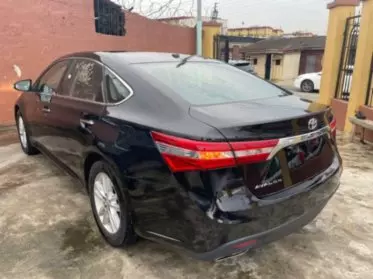 Toyota Avalon
