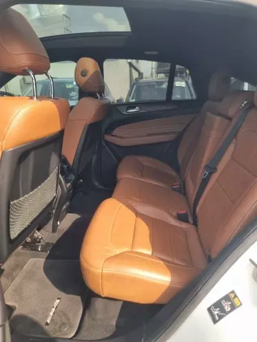 Mercedes-Benz GLE 450