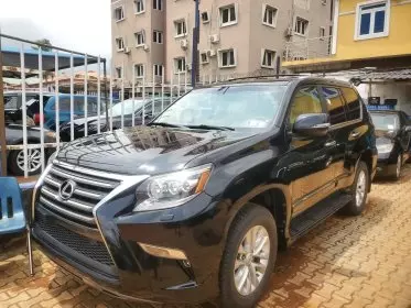 Lexus GX 460