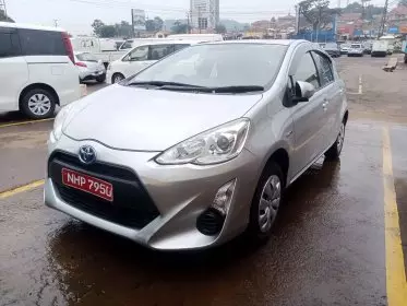 Toyota Aqua Hybrid