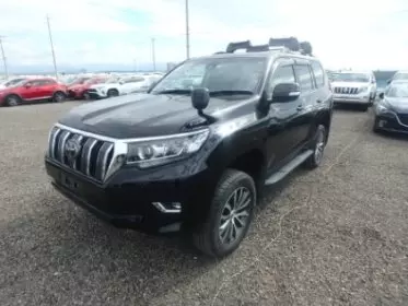 Toyota Landcruiser prado TX
