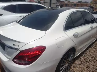 Mercedes-Benz C 43 AMG