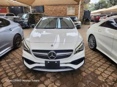 Mercedes-Benz CLA 45 AMG