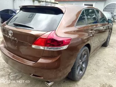 Toyota Venza