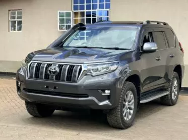 Toyota Landcruiser TZ.G