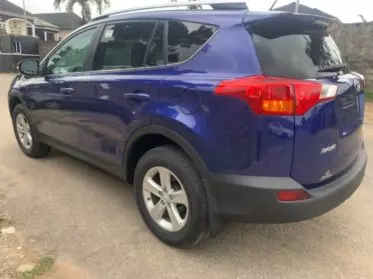 Toyota RAV 4