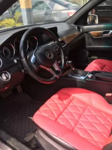 Mercedes-Benz C 250