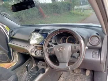 Toyota Vanguard
