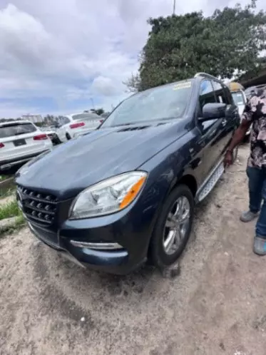 Mercedes-Benz ML 350