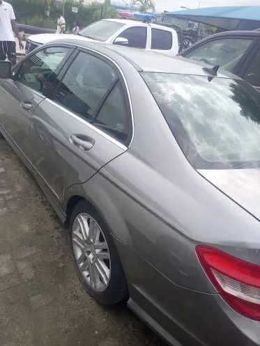 Mercedes-Benz C 300