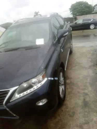Lexus RX 350
