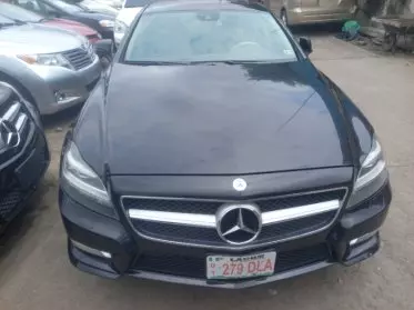 Mercedes-Benz CLS 550