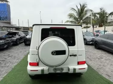 Mercedes-Benz G63 AMG