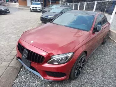 Mercedes-Benz C 450 AMG
