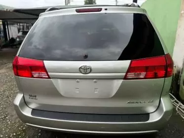Toyota Sienna