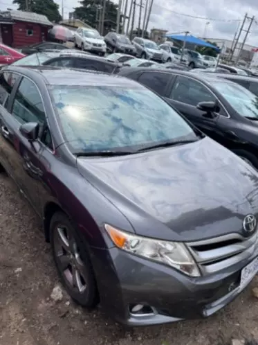 Toyota Venza