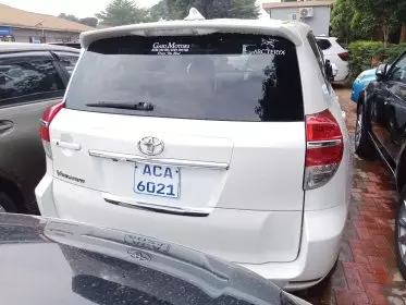 Toyota Vanguard 