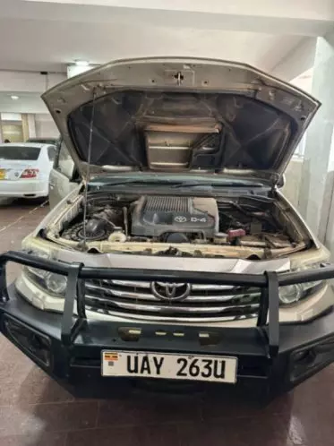 Toyota Fortuner