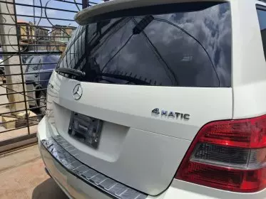 Mercedes-Benz Glk-class