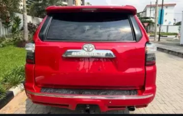 Toyota 4-Runner