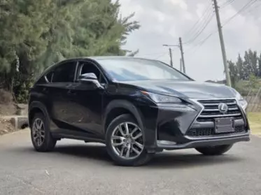 Lexus NX 200T